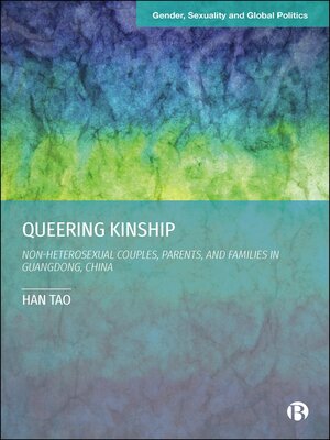 cover image of Queering Kinship